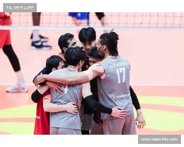 天津男排3-1力克浙江，外援发力取赛季第四胜