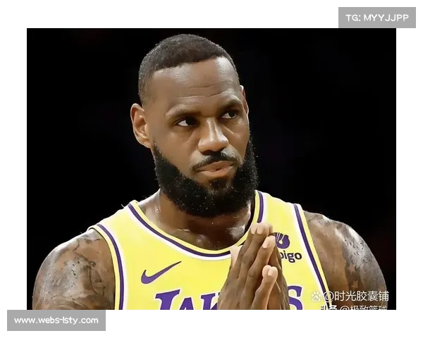 詹姆斯近5场场均28.6分7.8篮板,湖人状态回暖